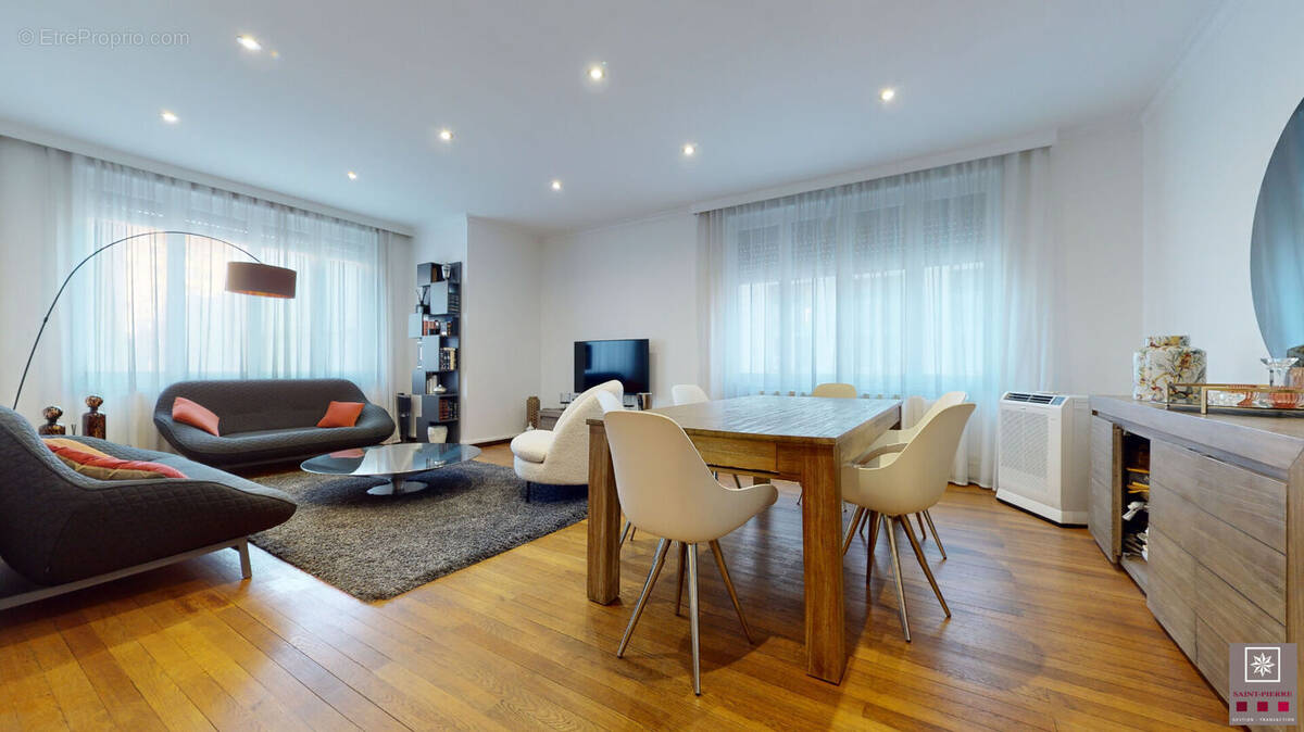 Appartement à LYON-6E