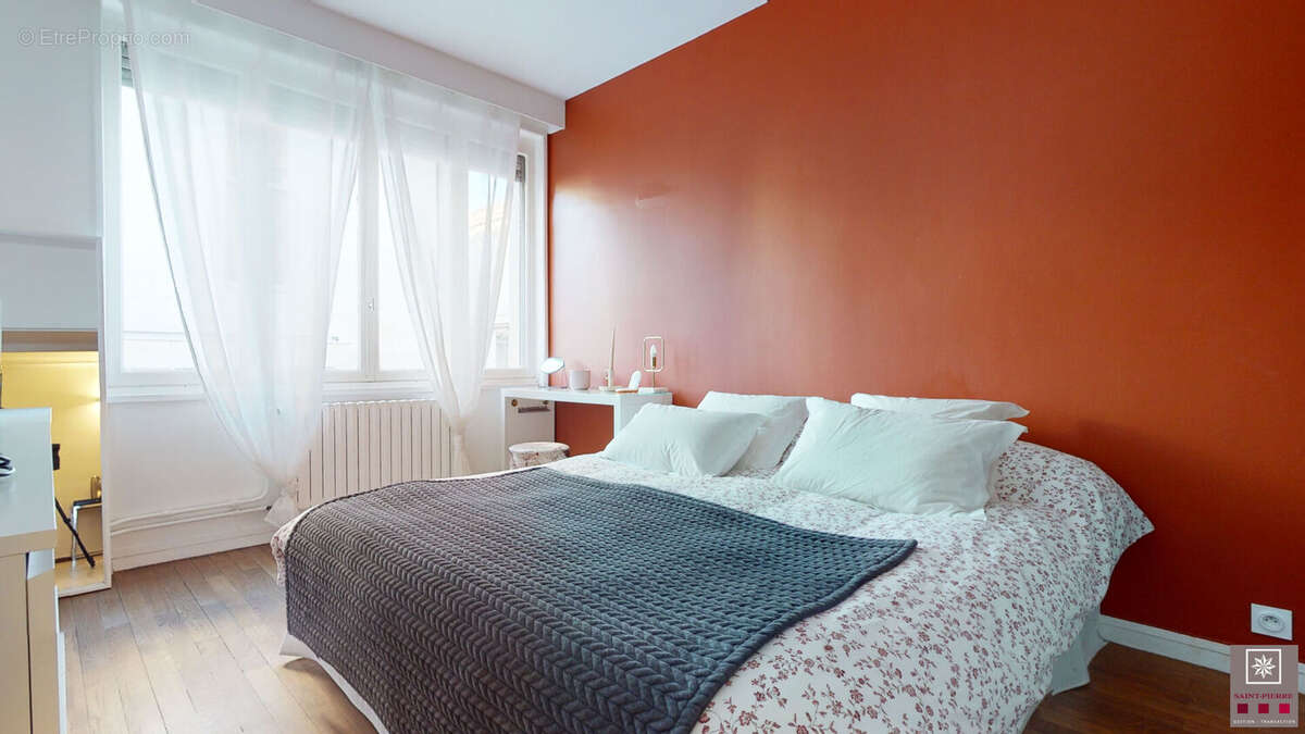 Appartement à LYON-6E