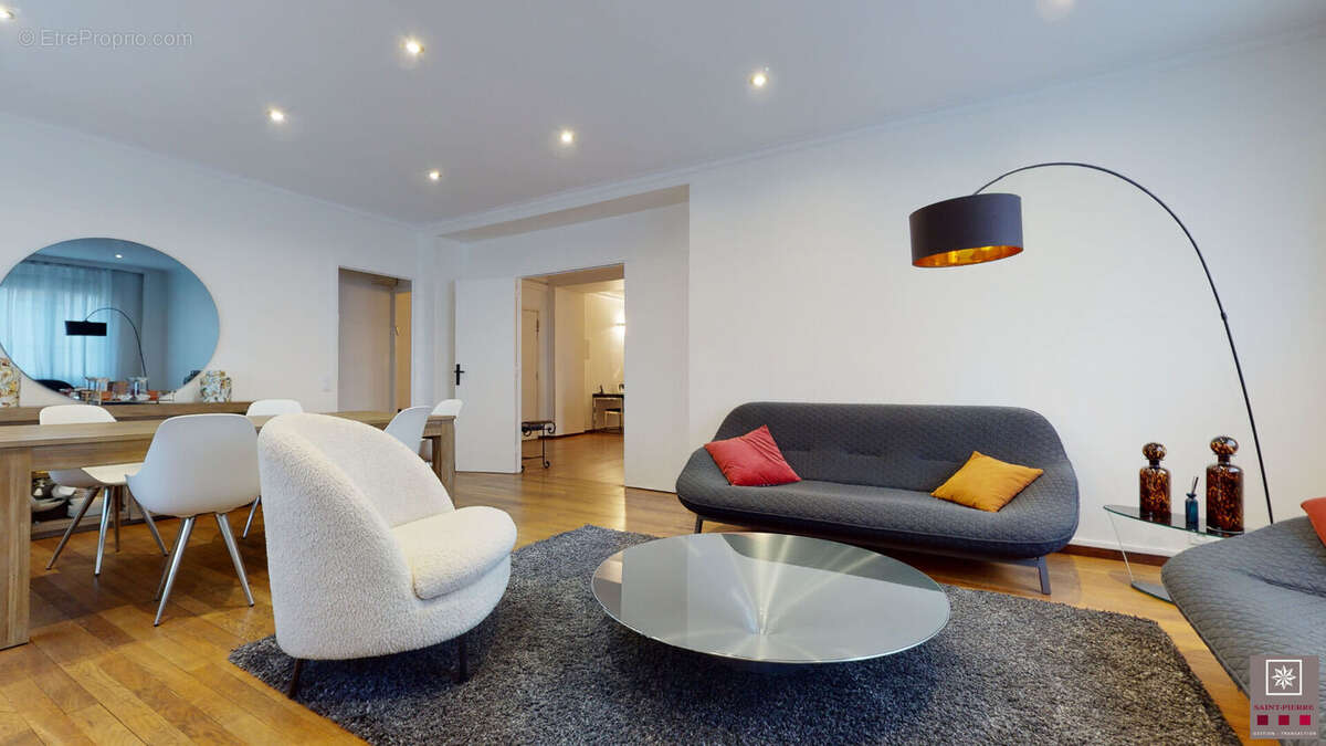 Appartement à LYON-6E