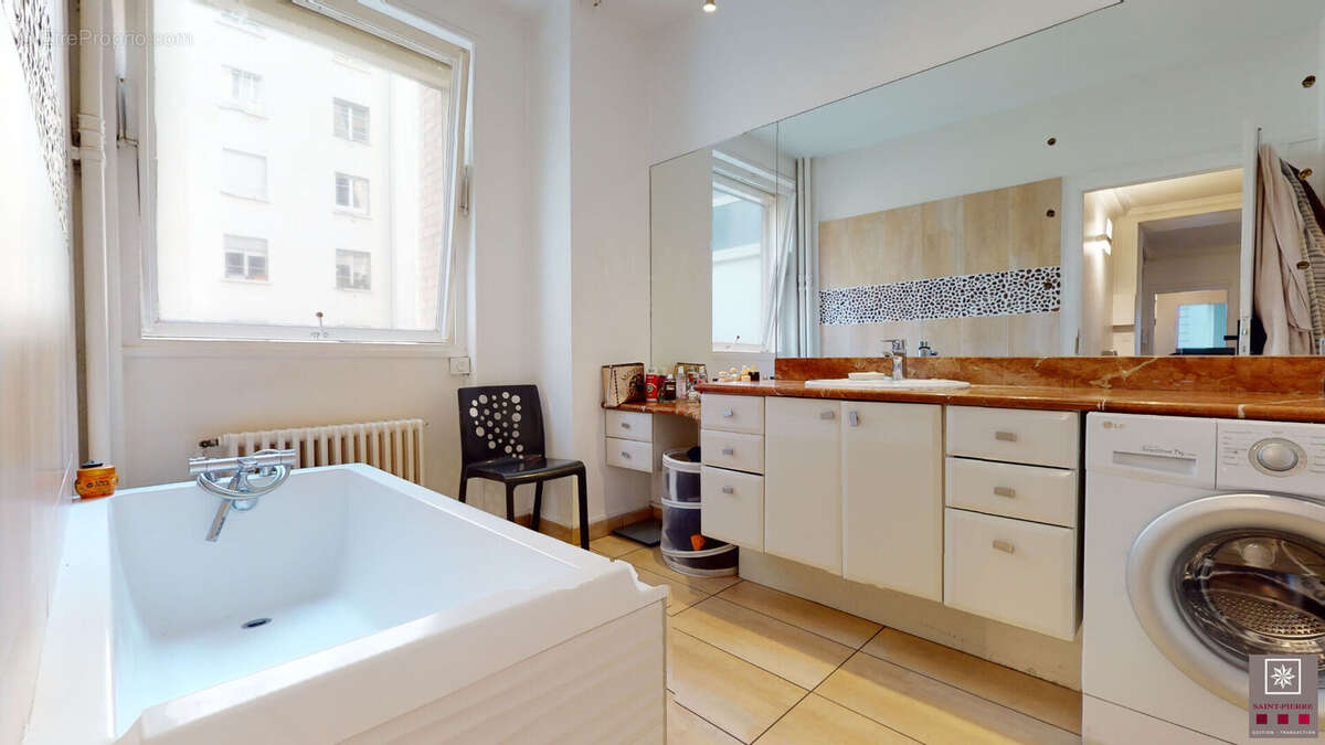 Appartement à LYON-6E