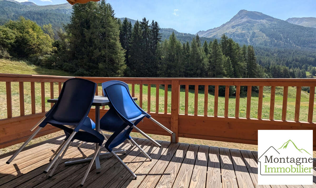 Appartement à BESSANS