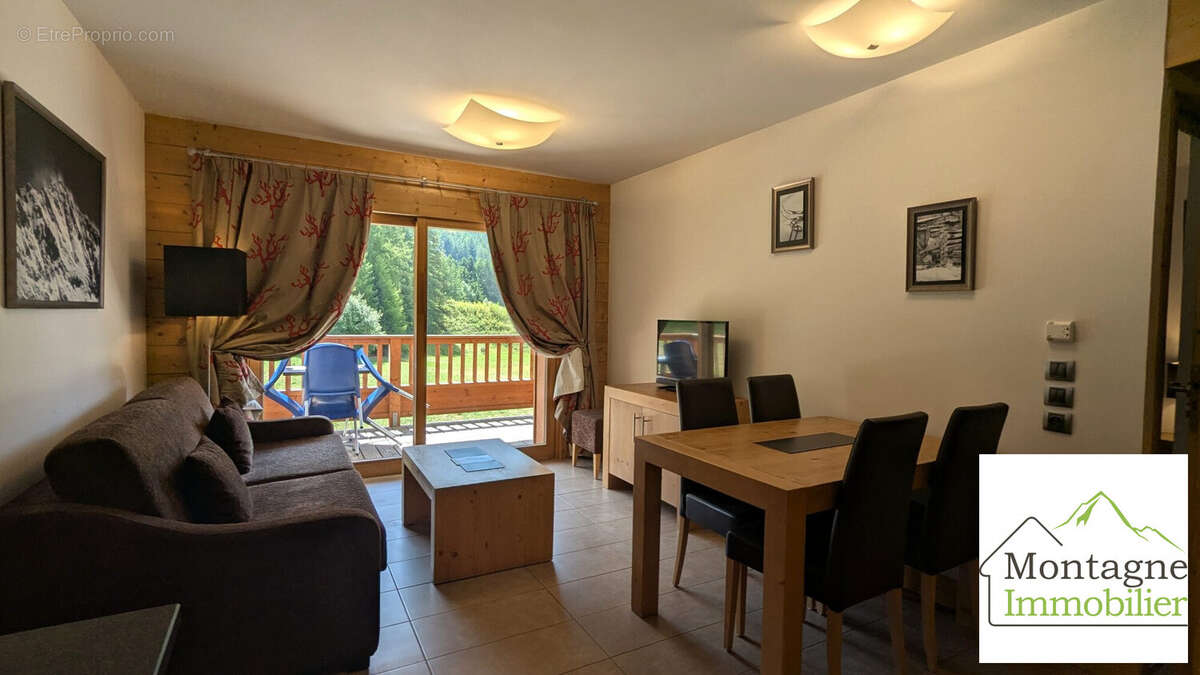 Appartement à BESSANS