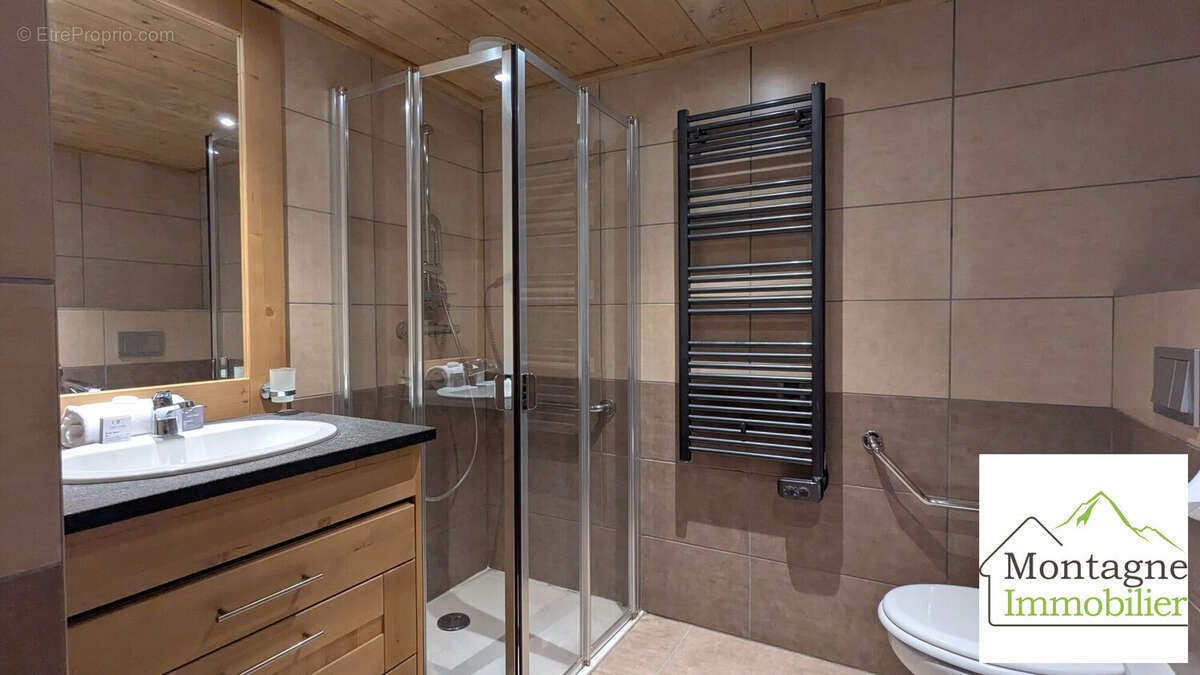 Appartement à BESSANS