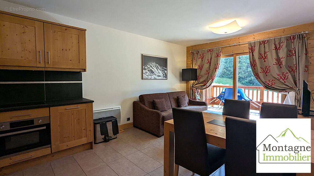 Appartement à BESSANS