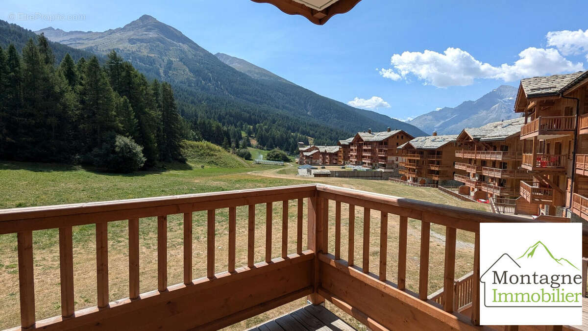 Appartement à BESSANS