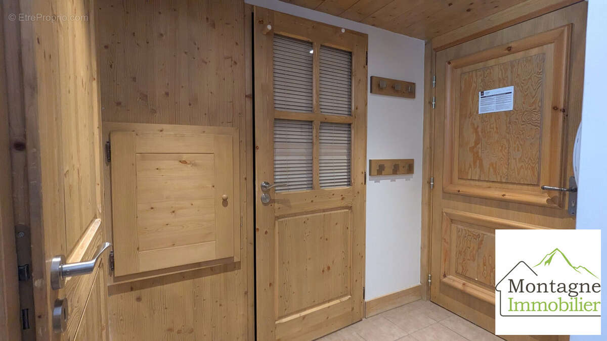 Appartement à BESSANS