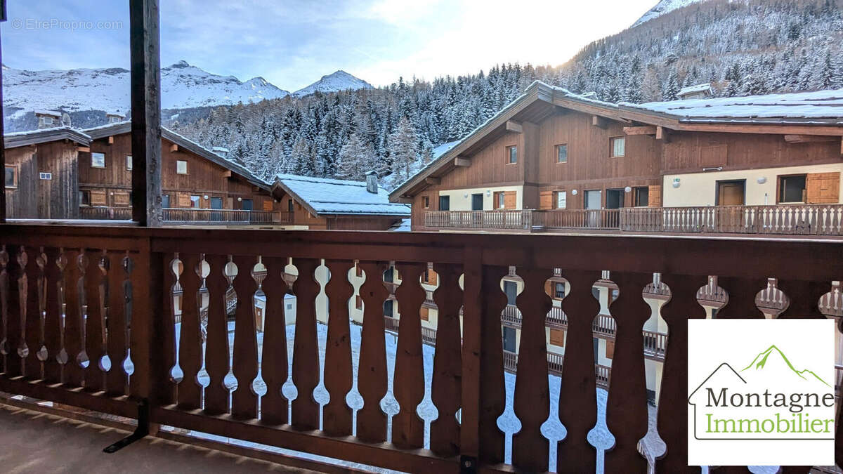 Appartement à BESSANS