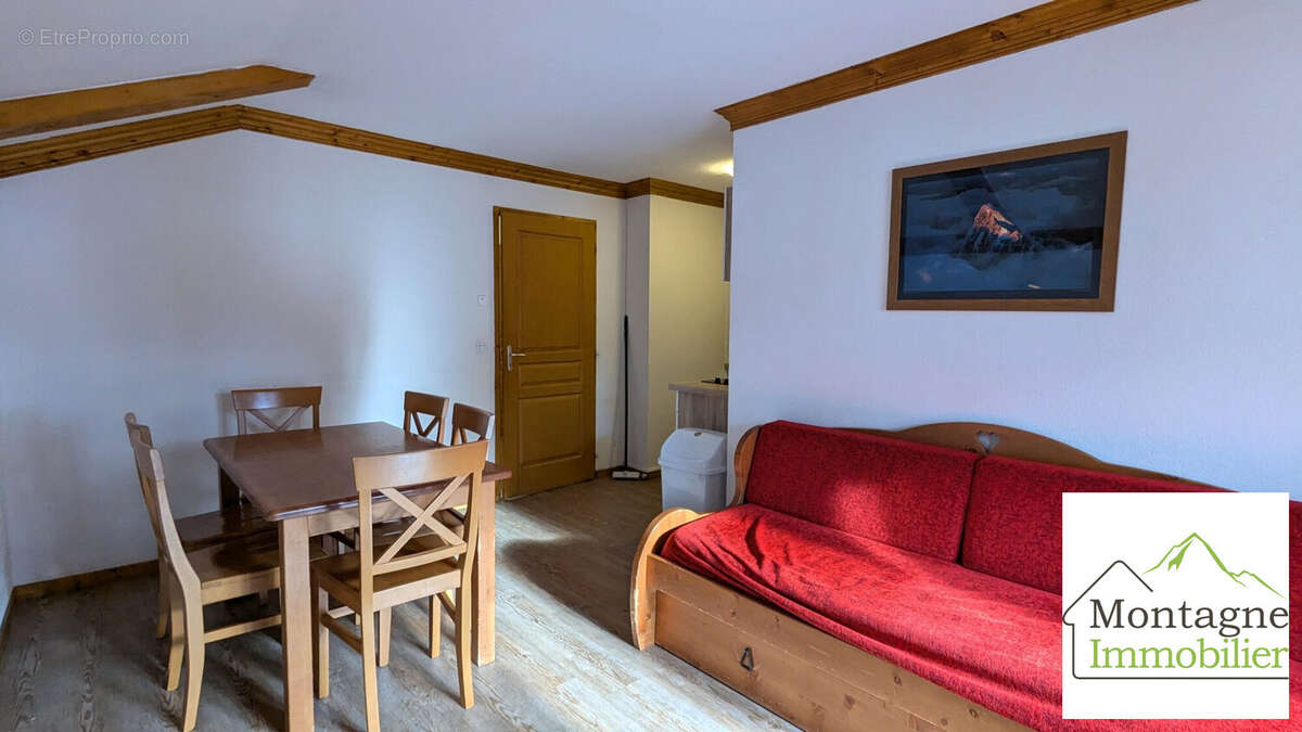 Appartement à BESSANS