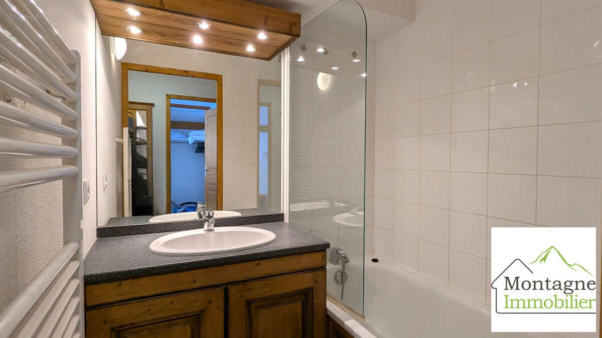 Appartement à BESSANS