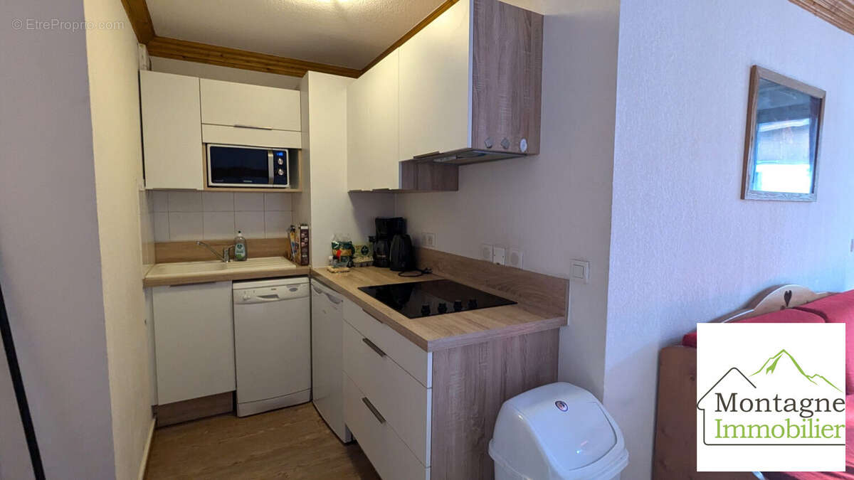 Appartement à BESSANS