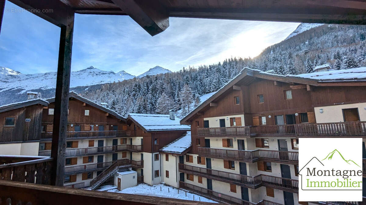 Appartement à BESSANS