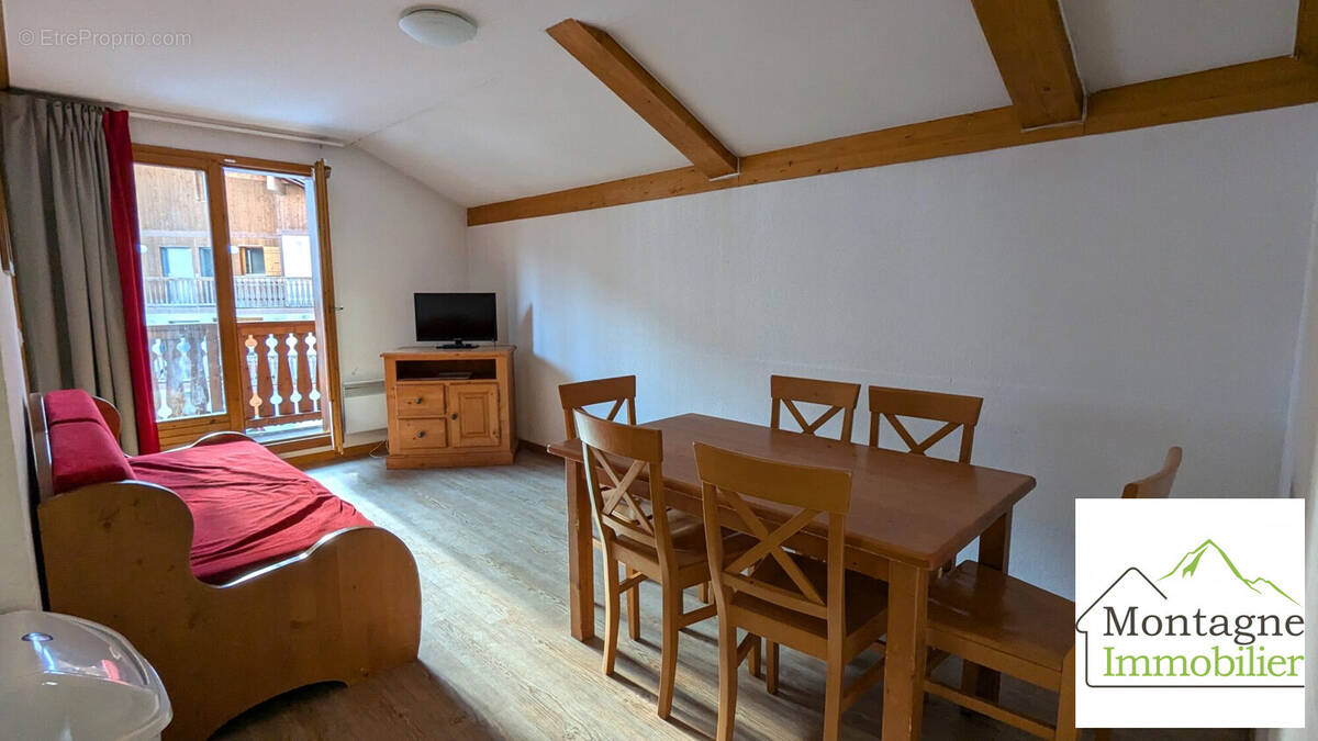 Appartement à BESSANS