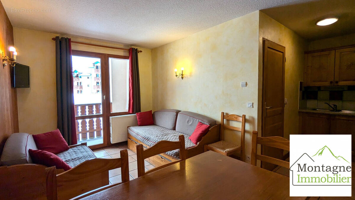 Appartement à BESSANS