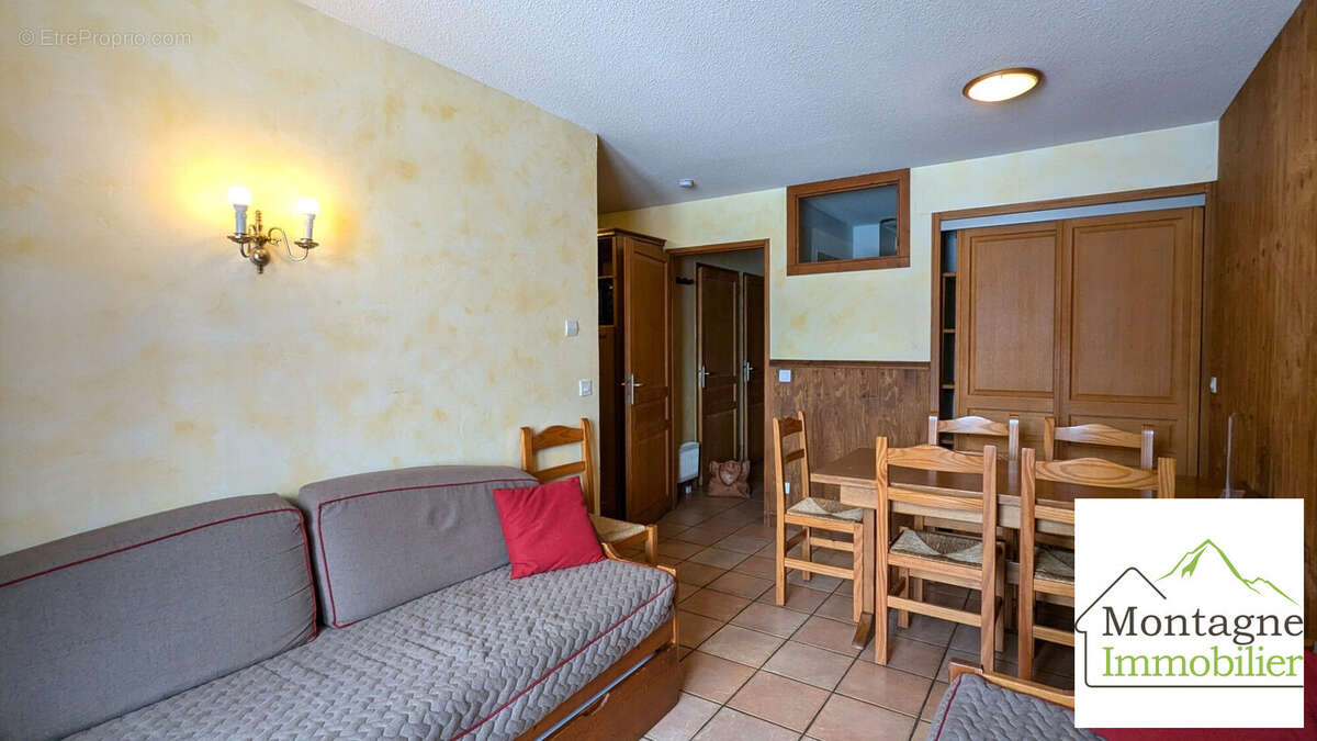 Appartement à BESSANS