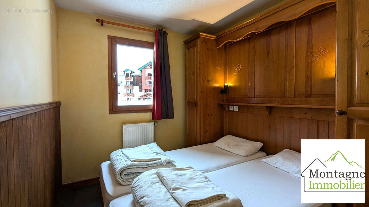 Appartement à BESSANS