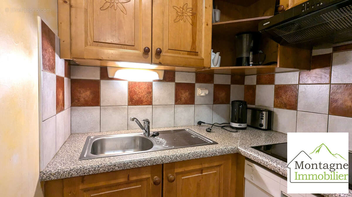 Appartement à BESSANS