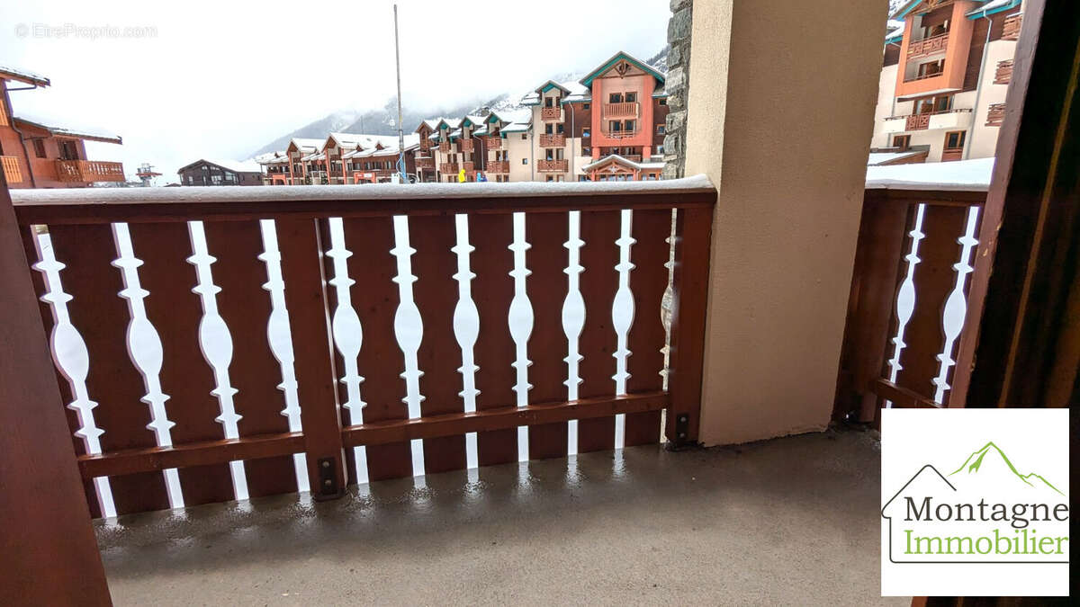 Appartement à BESSANS