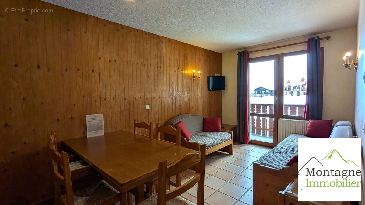 Appartement à BESSANS