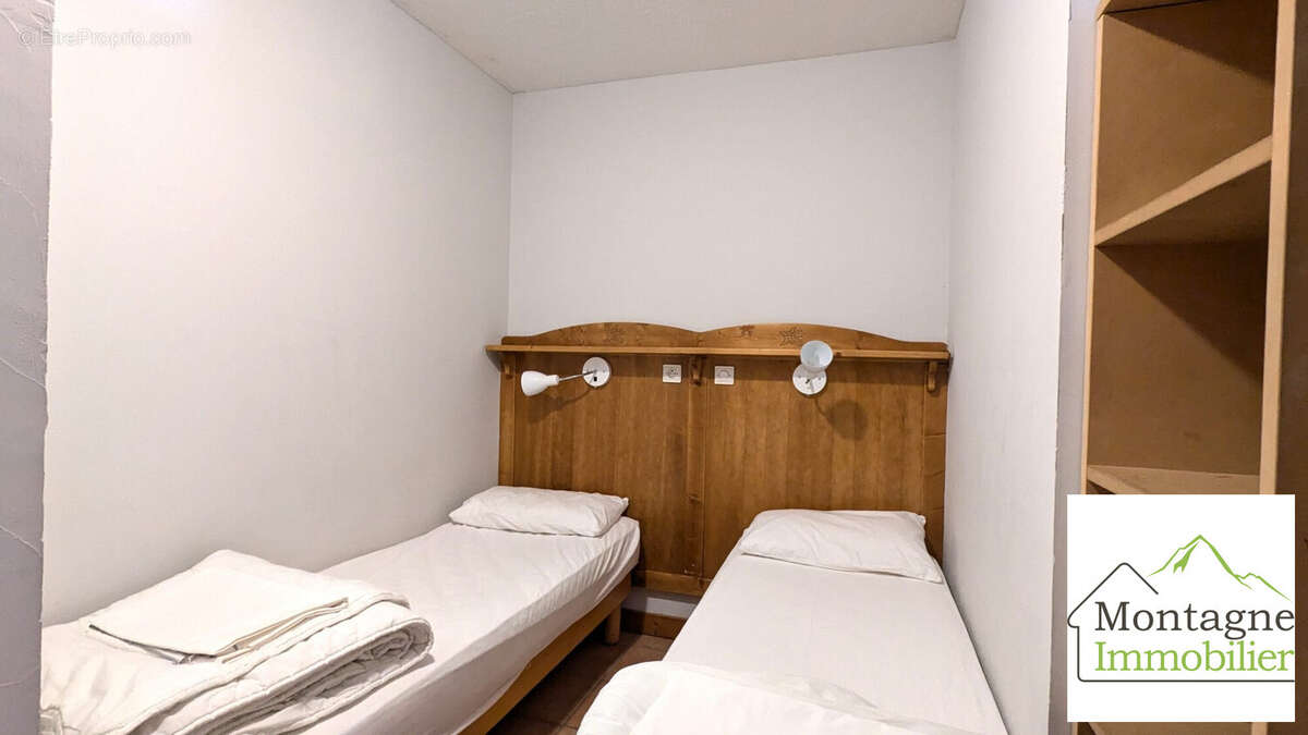 Appartement à BESSANS