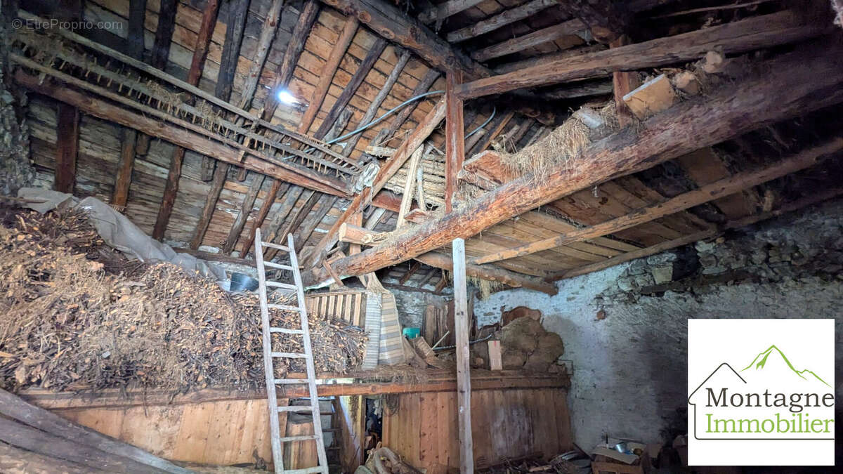 Maison à BONNEVAL-SUR-ARC