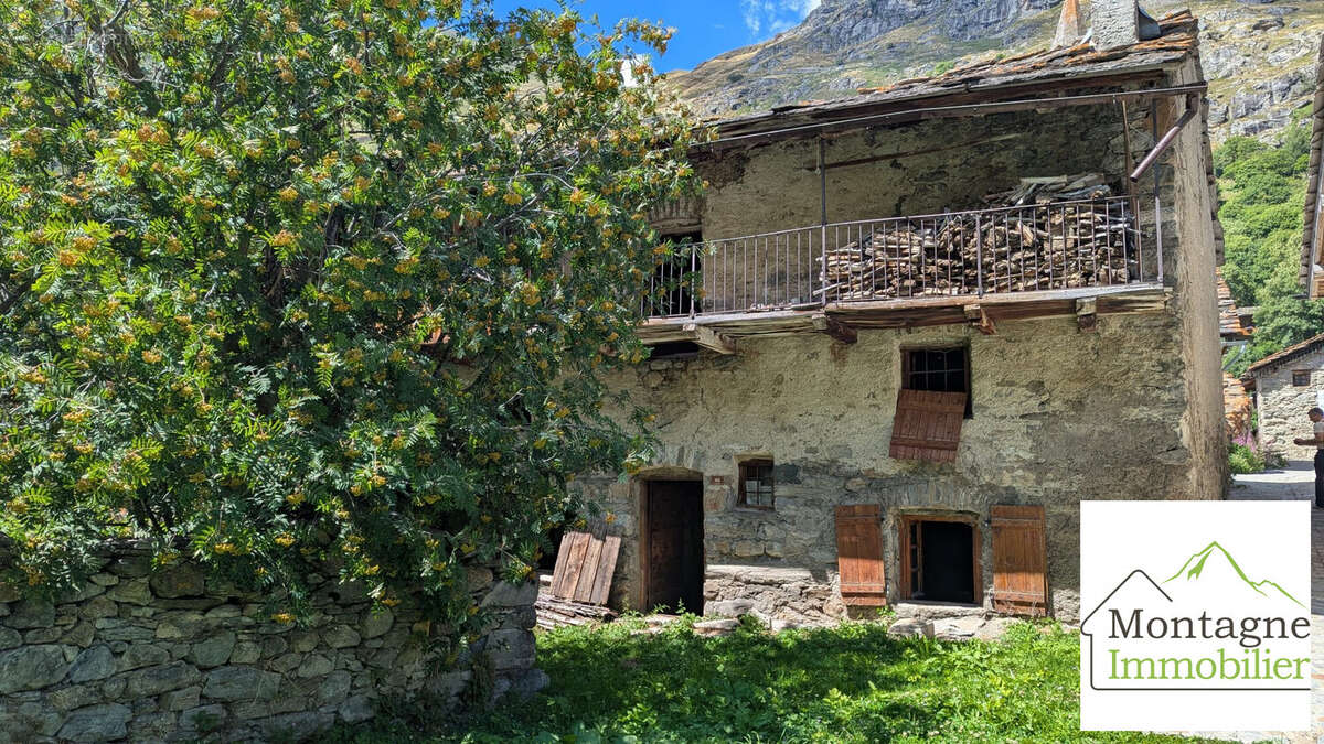 Maison à BONNEVAL-SUR-ARC