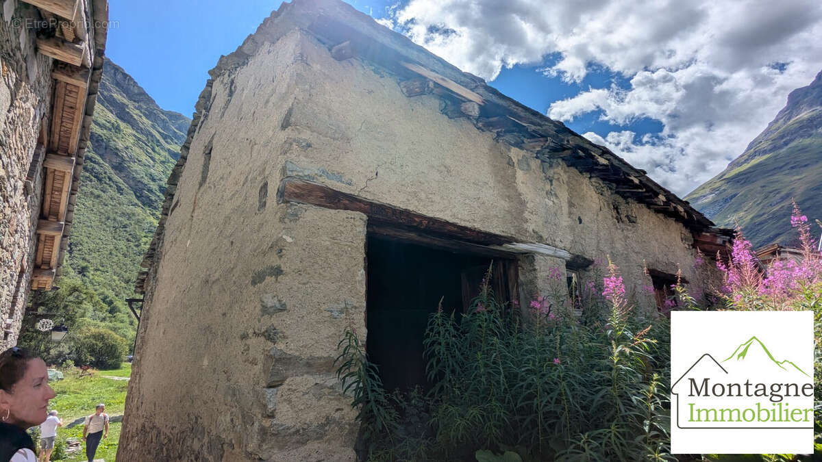 Maison à BONNEVAL-SUR-ARC
