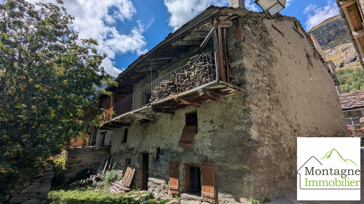 Maison à BONNEVAL-SUR-ARC