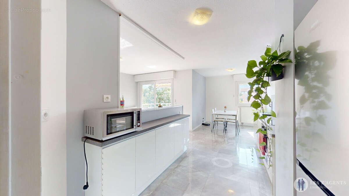 Appartement à EYBENS