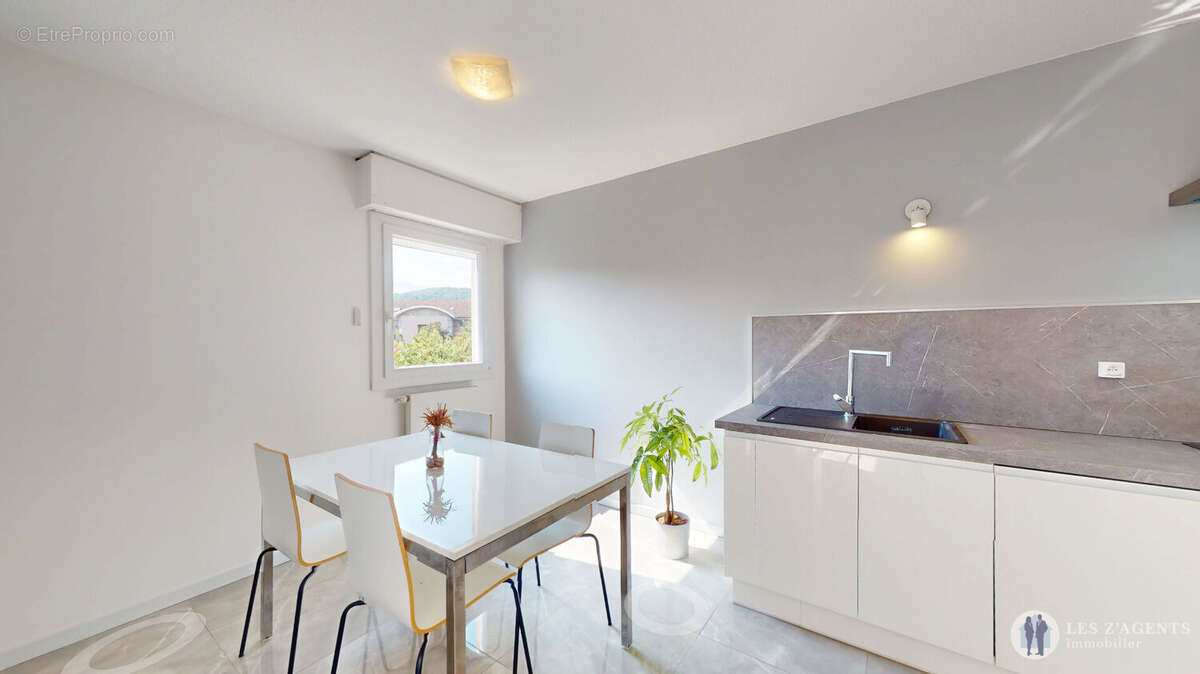 Appartement à EYBENS