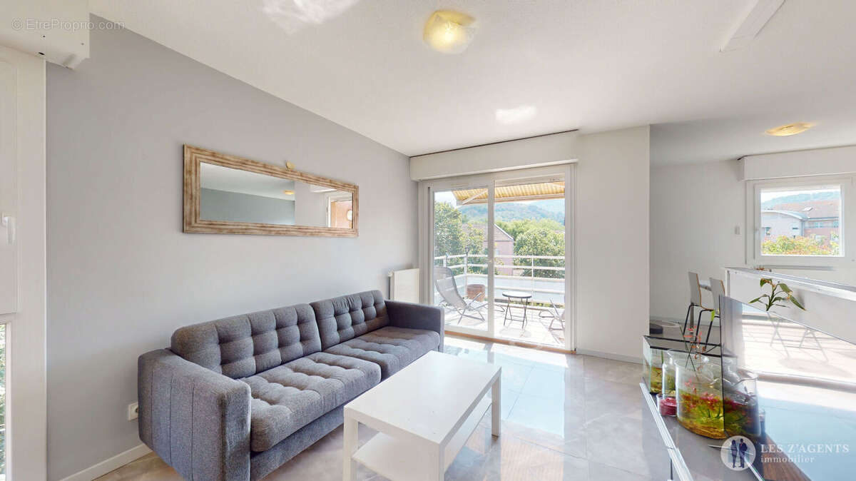 Appartement à EYBENS