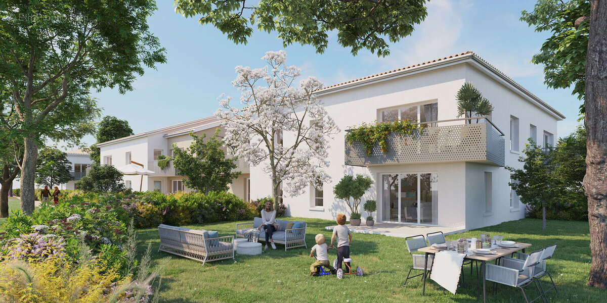 Appartement à TOULOUSE