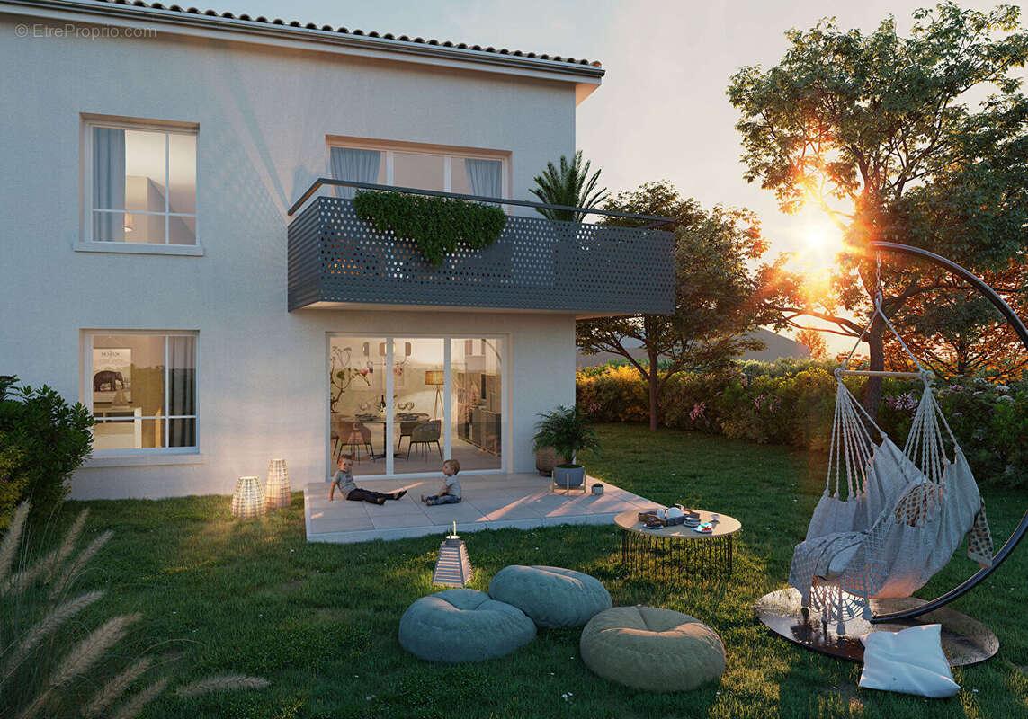 Appartement à TOULOUSE