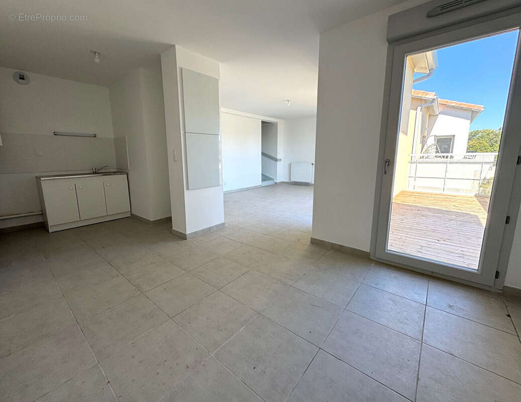 Appartement à TOULOUSE