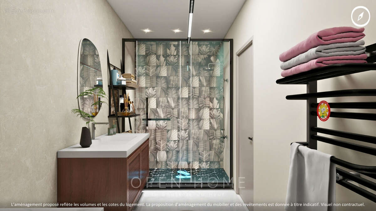 Appartement à ILLKIRCH-GRAFFENSTADEN