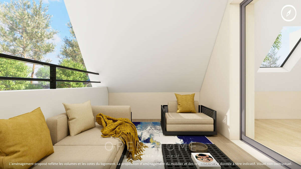 Appartement à ILLKIRCH-GRAFFENSTADEN