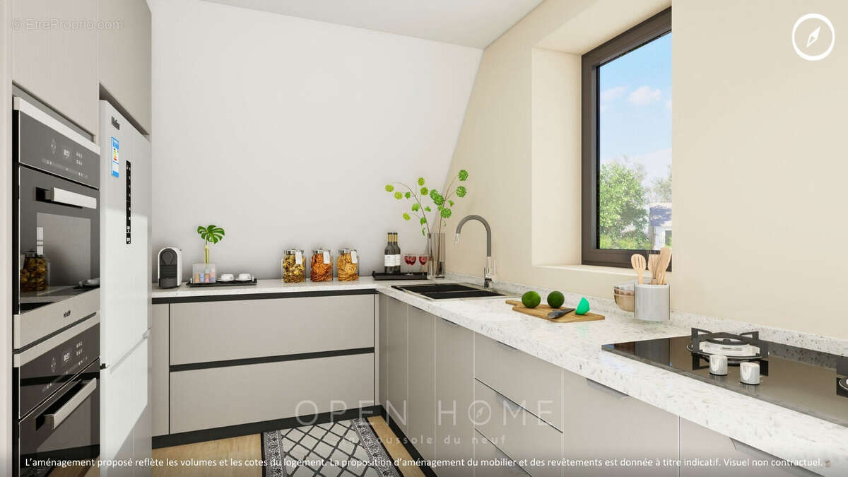 Appartement à ILLKIRCH-GRAFFENSTADEN