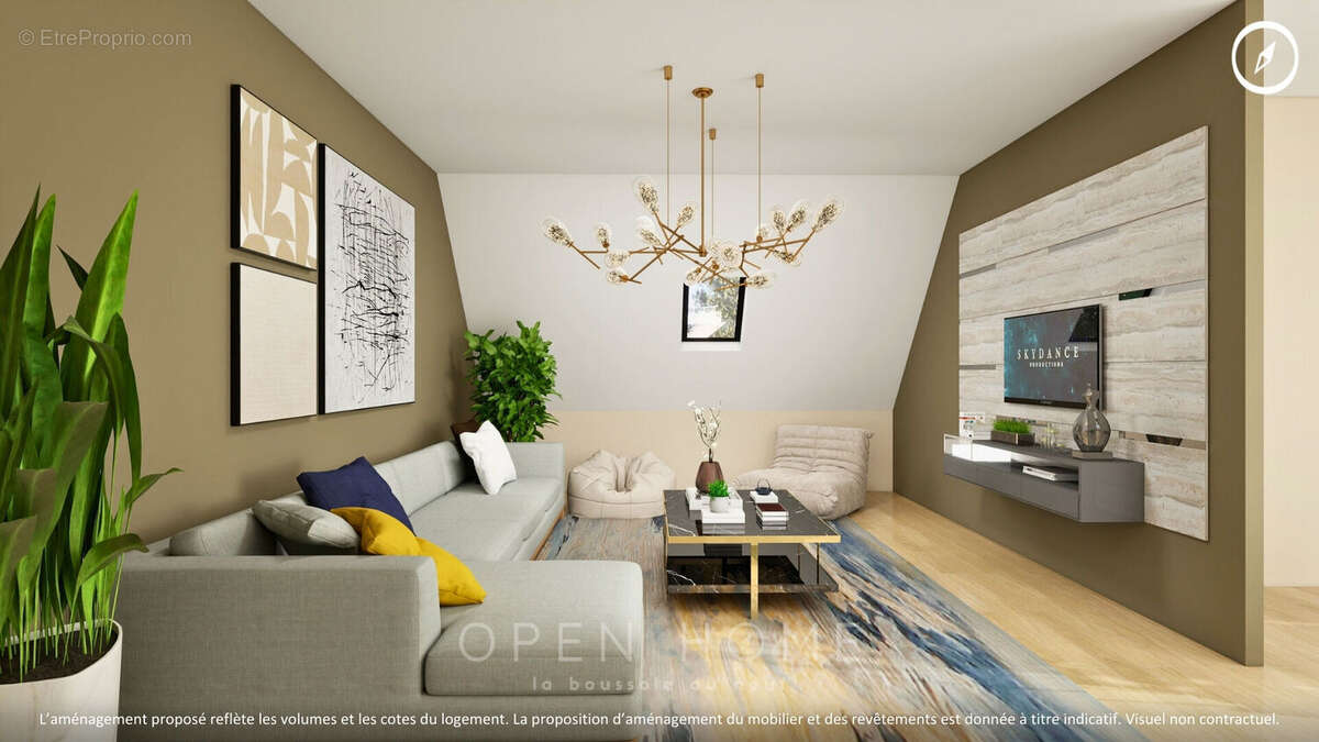 Appartement à ILLKIRCH-GRAFFENSTADEN