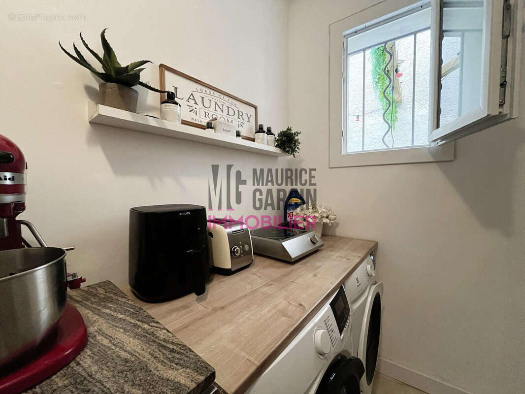 Maison à CAUMONT-SUR-DURANCE