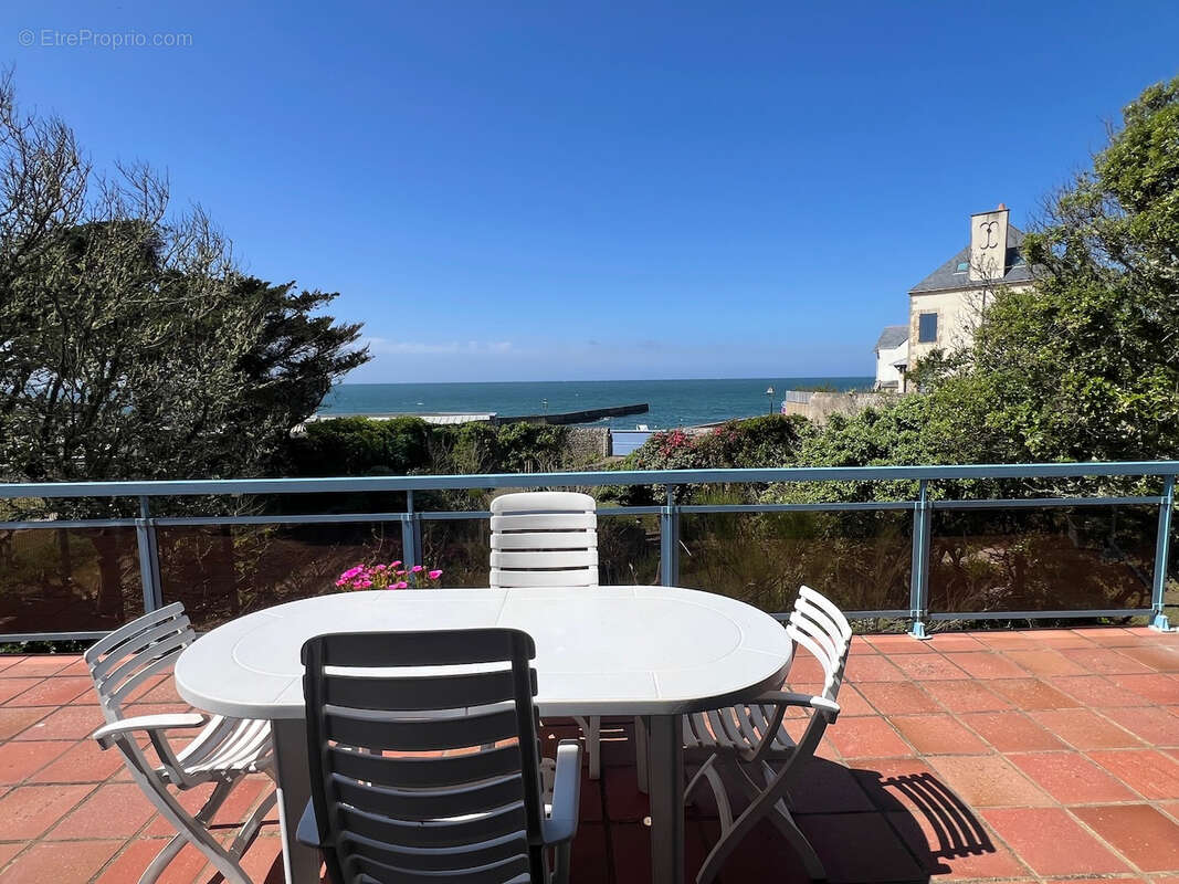 Maison à BATZ-SUR-MER