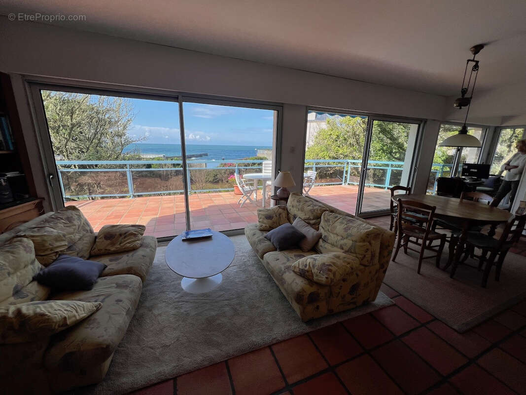 Maison à BATZ-SUR-MER