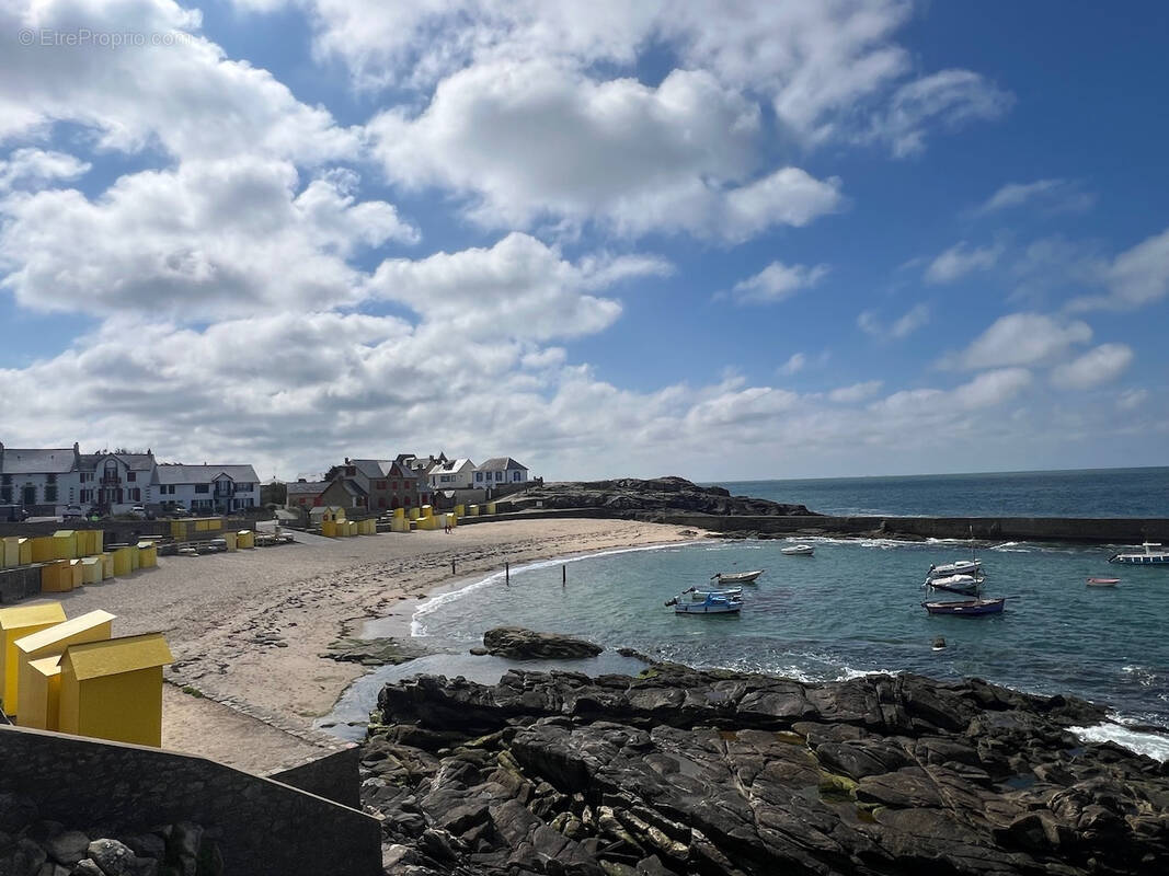 Maison à BATZ-SUR-MER