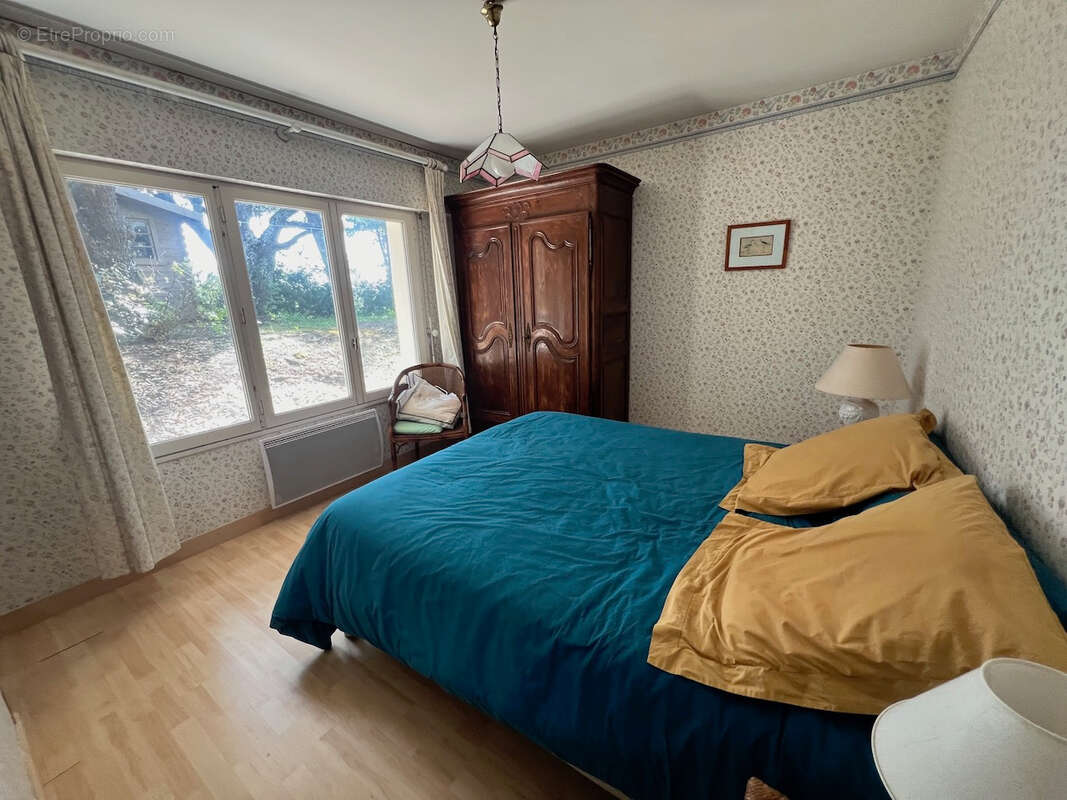 Maison à BATZ-SUR-MER