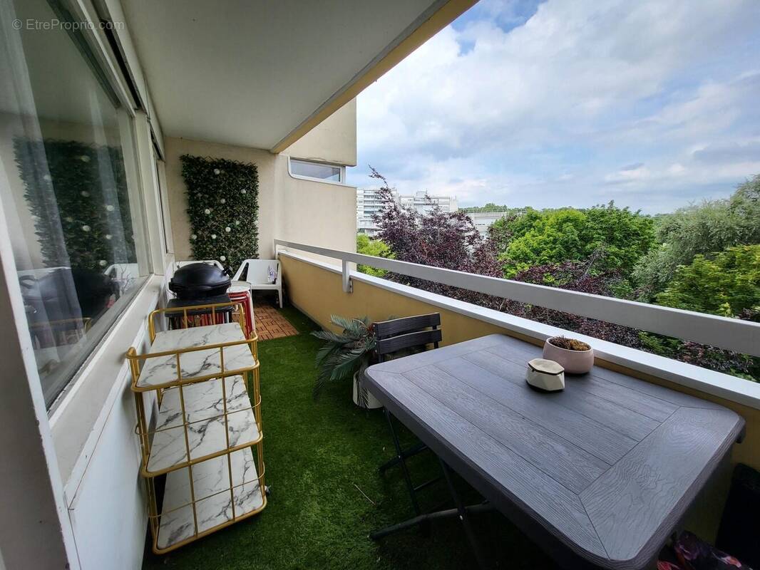 Appartement à NOISY-LE-GRAND