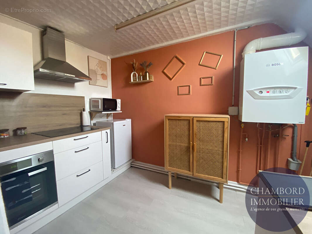 Appartement à BLOIS