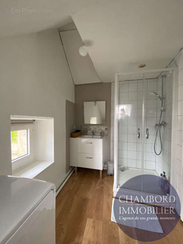 Appartement à BLOIS