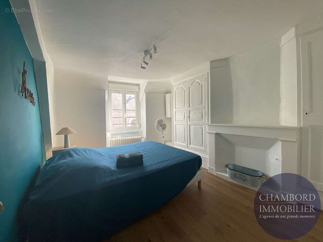 Appartement à BLOIS