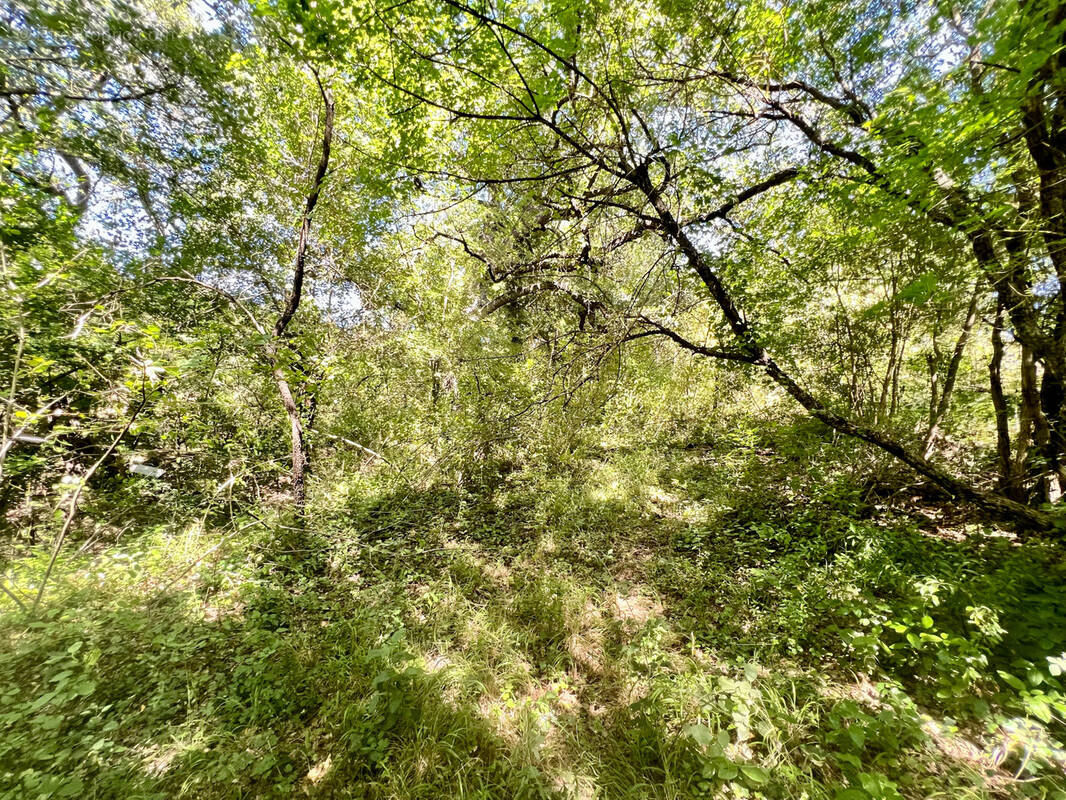 Terrain à LA DESTROUSSE