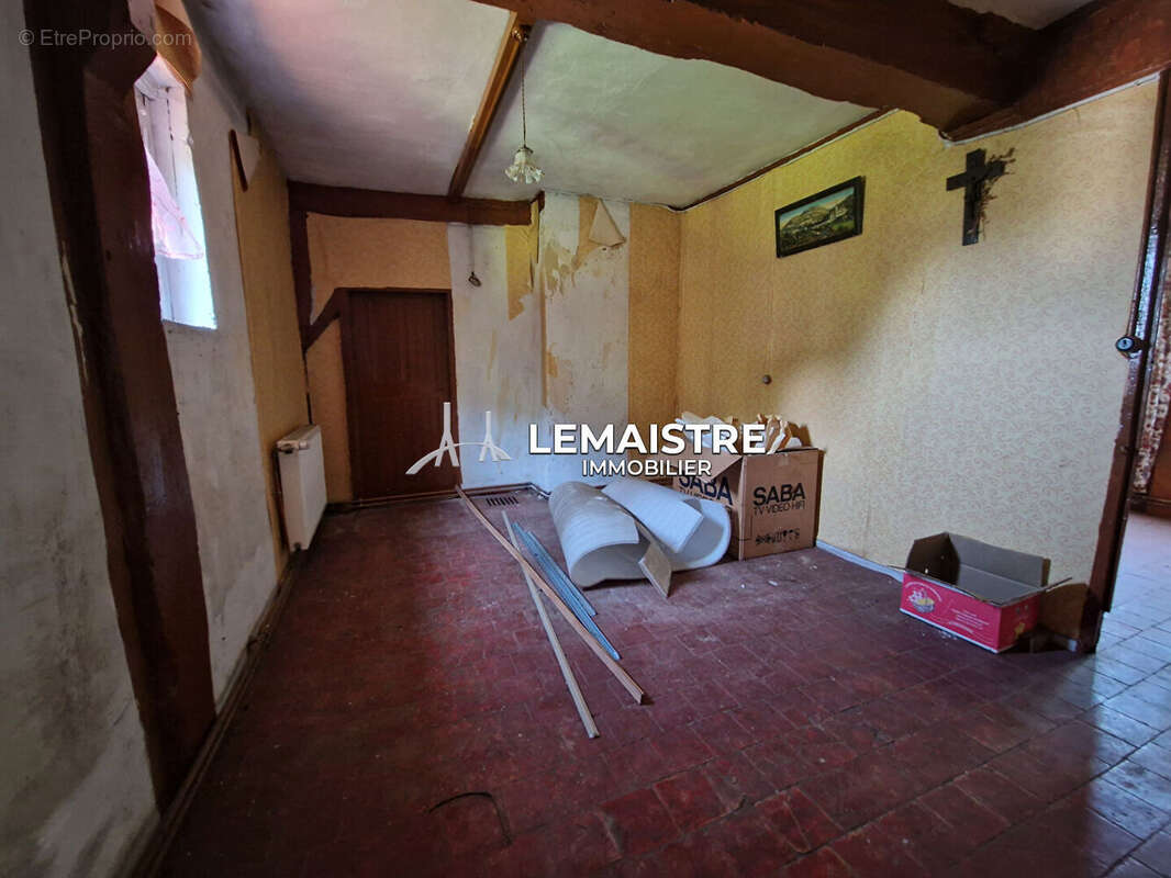 Maison à SAINT-ROMAIN-DE-COLBOSC