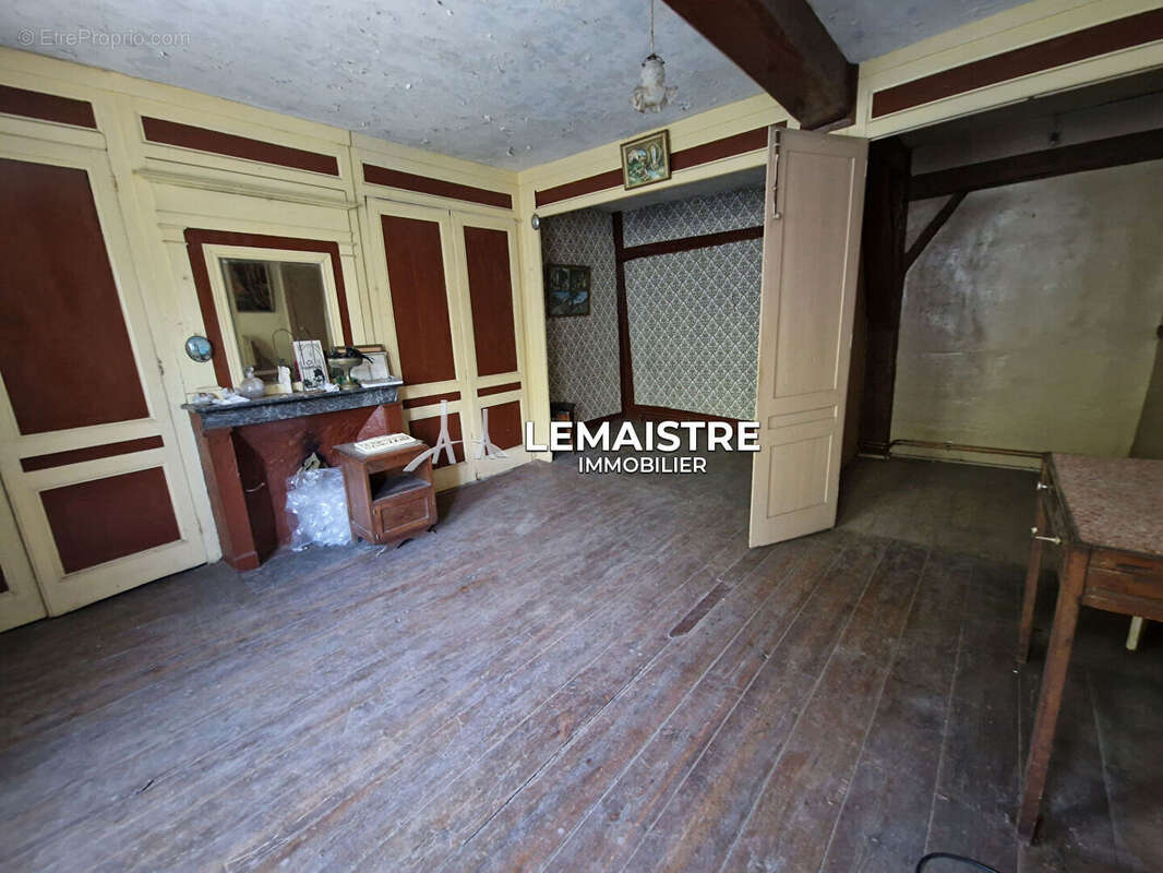 Maison à SAINT-ROMAIN-DE-COLBOSC