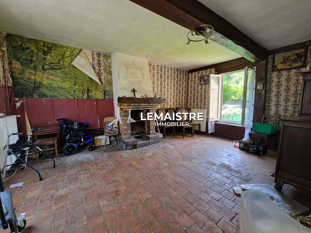 Maison à SAINT-ROMAIN-DE-COLBOSC